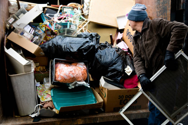 Best Garage Cleanout  in Cross Mountain, TX